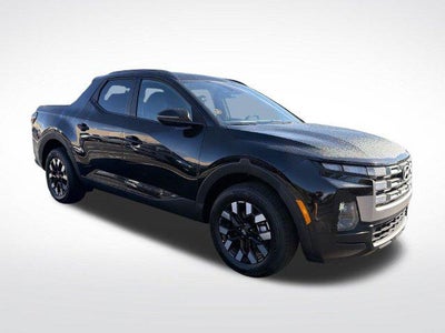 2027 Hyundai SANTA CRUZ SEL