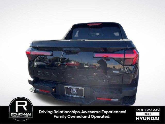 2027 Hyundai SANTA CRUZ SEL