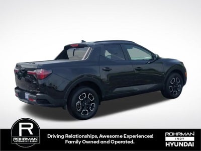 2024 Hyundai SANTA CRUZ SEL