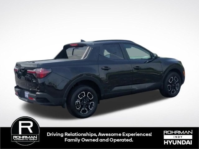 2024 Hyundai SANTA CRUZ SEL