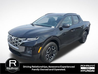 2024 Hyundai SANTA CRUZ SEL