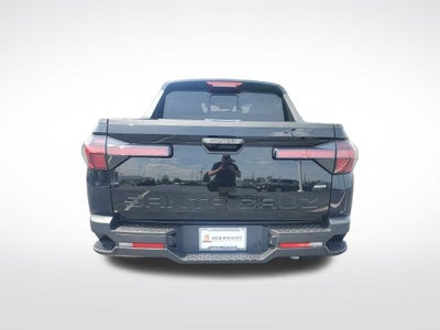 2024 Hyundai SANTA CRUZ SEL