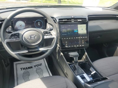 2024 Hyundai SANTA CRUZ SEL