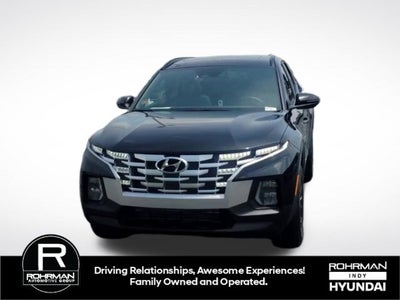 2024 Hyundai SANTA CRUZ SEL