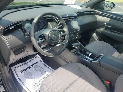 2024 Hyundai SANTA CRUZ SEL