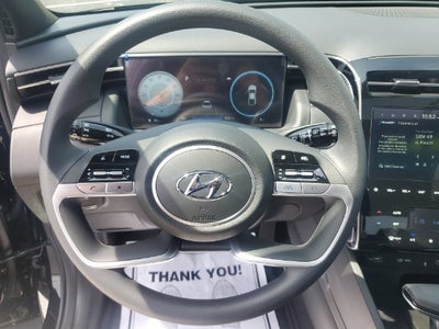2024 Hyundai SANTA CRUZ SEL