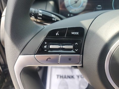 2024 Hyundai SANTA CRUZ SEL