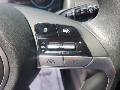2024 Hyundai SANTA CRUZ SEL
