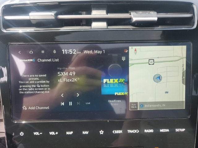 2024 Hyundai SANTA CRUZ SEL