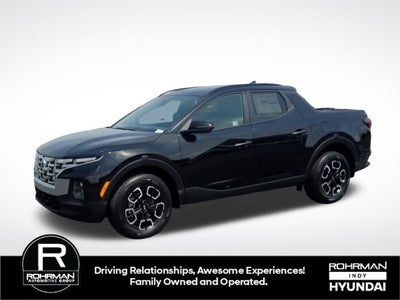 2024 Hyundai SANTA CRUZ SEL