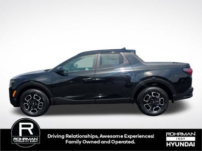 2024 Hyundai SANTA CRUZ SEL