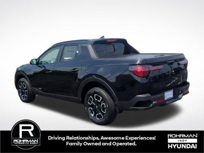 2024 Hyundai SANTA CRUZ SEL