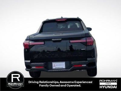 2024 Hyundai SANTA CRUZ SEL