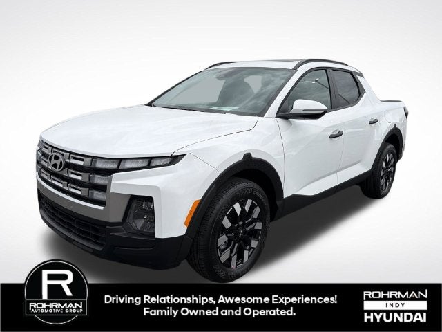 2027 Hyundai SANTA CRUZ SEL