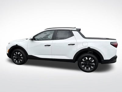 2027 Hyundai SANTA CRUZ SEL