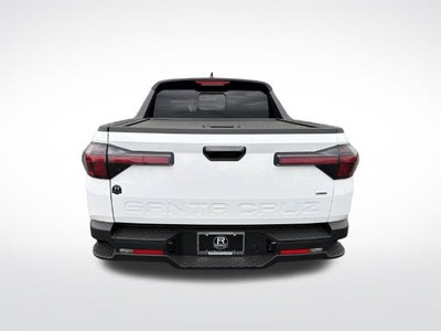 2027 Hyundai SANTA CRUZ SEL