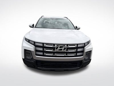 2027 Hyundai SANTA CRUZ SEL