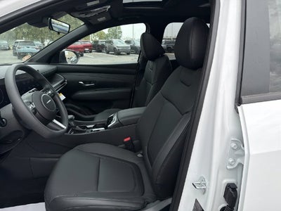 2027 Hyundai SANTA CRUZ SEL