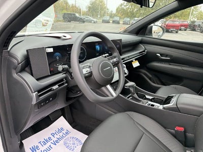 2027 Hyundai SANTA CRUZ SEL