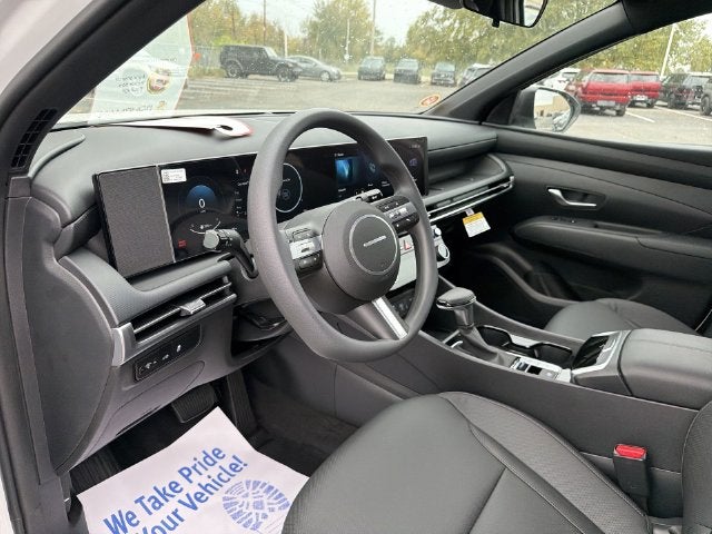 2027 Hyundai SANTA CRUZ SEL