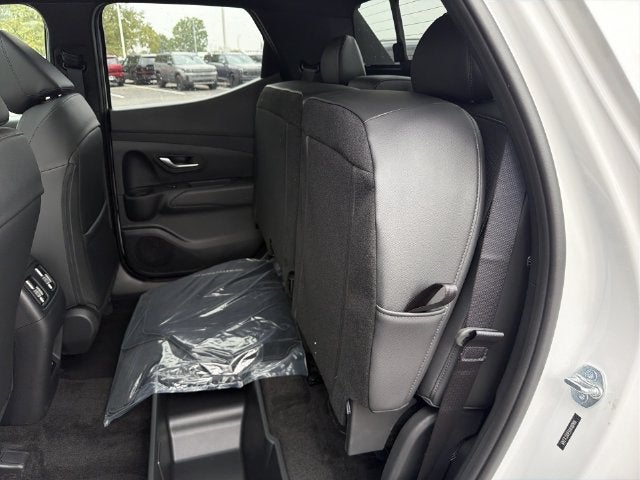 2027 Hyundai SANTA CRUZ SEL