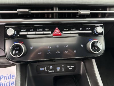 2027 Hyundai SANTA CRUZ SEL
