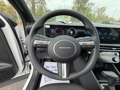 2027 Hyundai SANTA CRUZ SEL