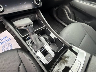 2027 Hyundai SANTA CRUZ SEL