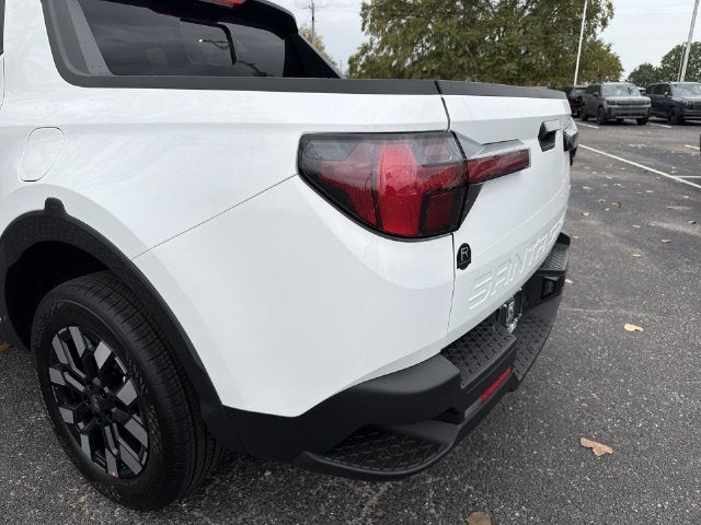 2027 Hyundai SANTA CRUZ SEL