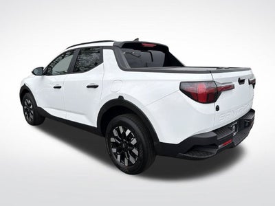 2027 Hyundai SANTA CRUZ SEL