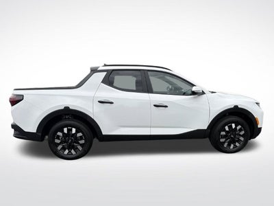 2027 Hyundai SANTA CRUZ SEL