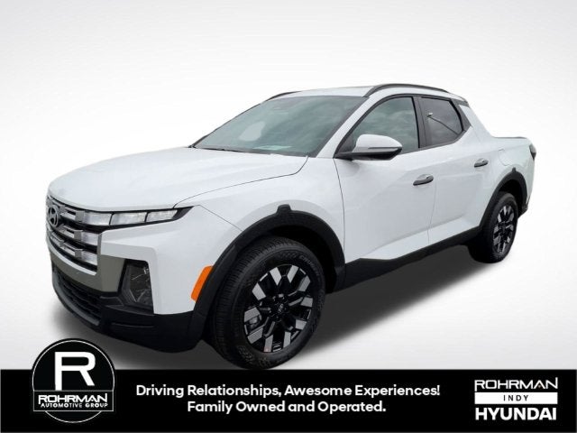 2027 Hyundai SANTA CRUZ SEL