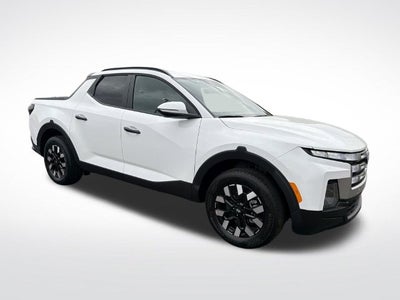 2027 Hyundai SANTA CRUZ SEL