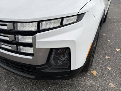 2027 Hyundai SANTA CRUZ SEL