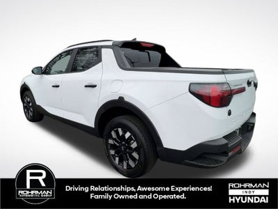 2027 Hyundai SANTA CRUZ SEL