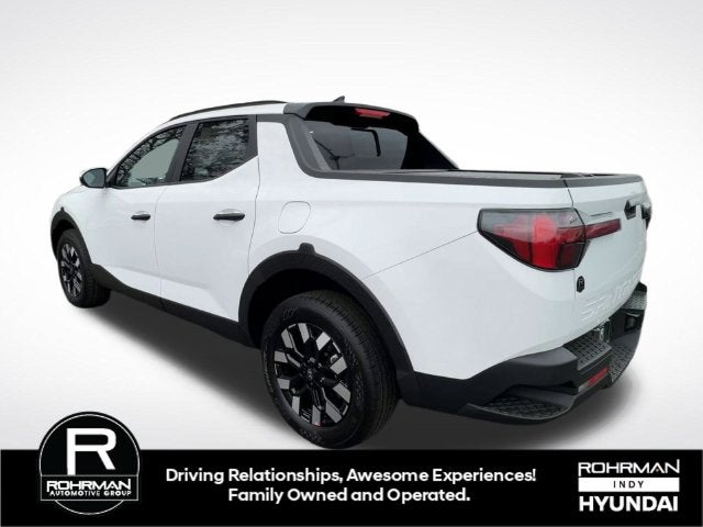 2027 Hyundai SANTA CRUZ SEL