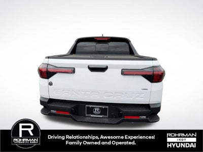 2027 Hyundai SANTA CRUZ SEL