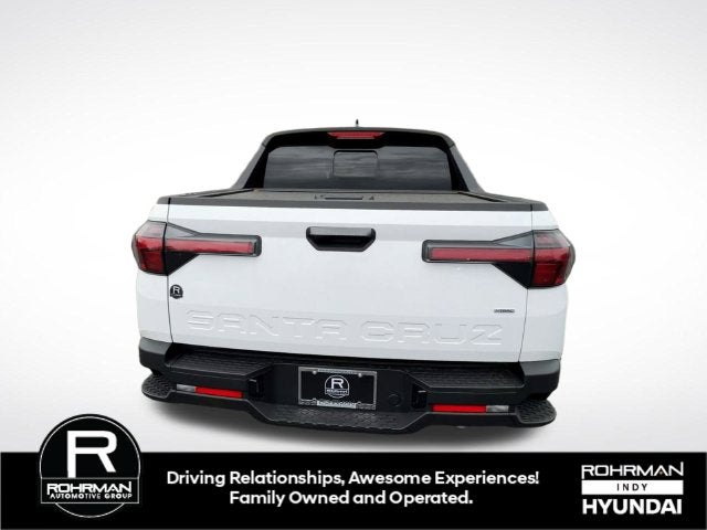 2027 Hyundai SANTA CRUZ SEL