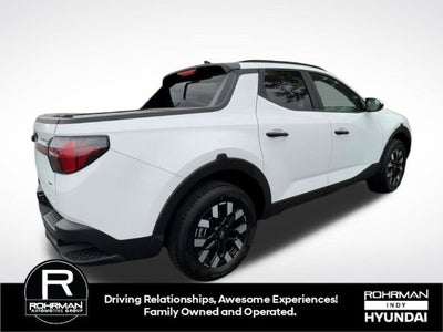 2027 Hyundai SANTA CRUZ SEL