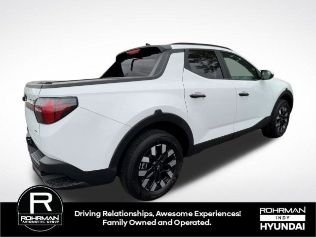 2027 Hyundai SANTA CRUZ SEL