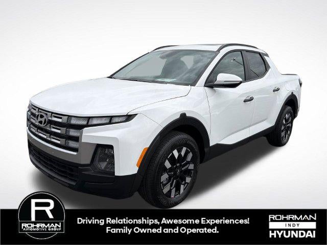 2027 Hyundai SANTA CRUZ SEL