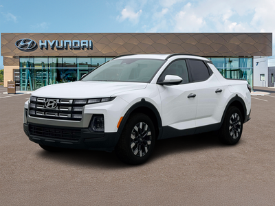 2027 Hyundai SANTA CRUZ SEL