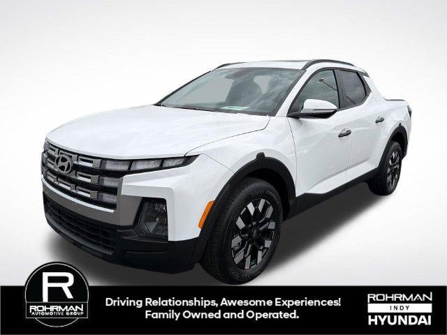 2027 Hyundai SANTA CRUZ SEL