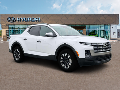2027 Hyundai SANTA CRUZ SEL