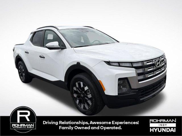 2027 Hyundai SANTA CRUZ SEL