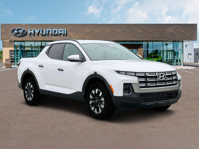 2027 Hyundai SANTA CRUZ SEL