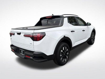 2027 Hyundai SANTA CRUZ SEL
