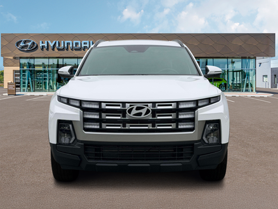 2027 Hyundai SANTA CRUZ SEL