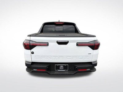2027 Hyundai SANTA CRUZ SEL