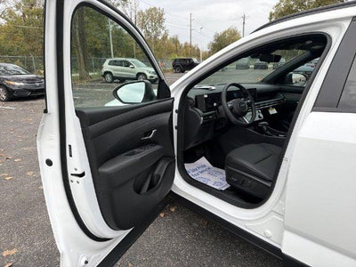 2027 Hyundai SANTA CRUZ SEL